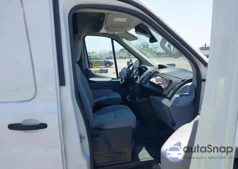 2018 Ford Transit-250 из США, поврежденный, VIN 1FTYR2CM5JKB06839